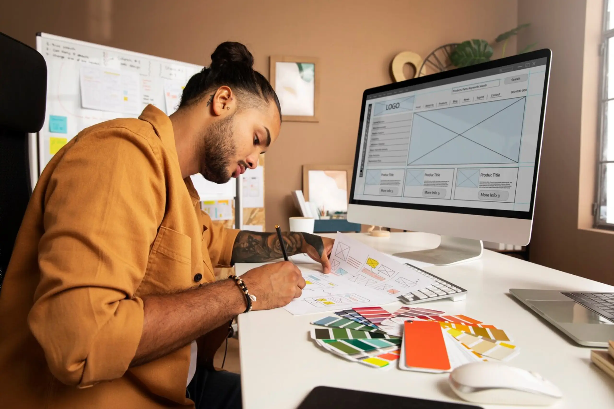 Graphic Design Projects